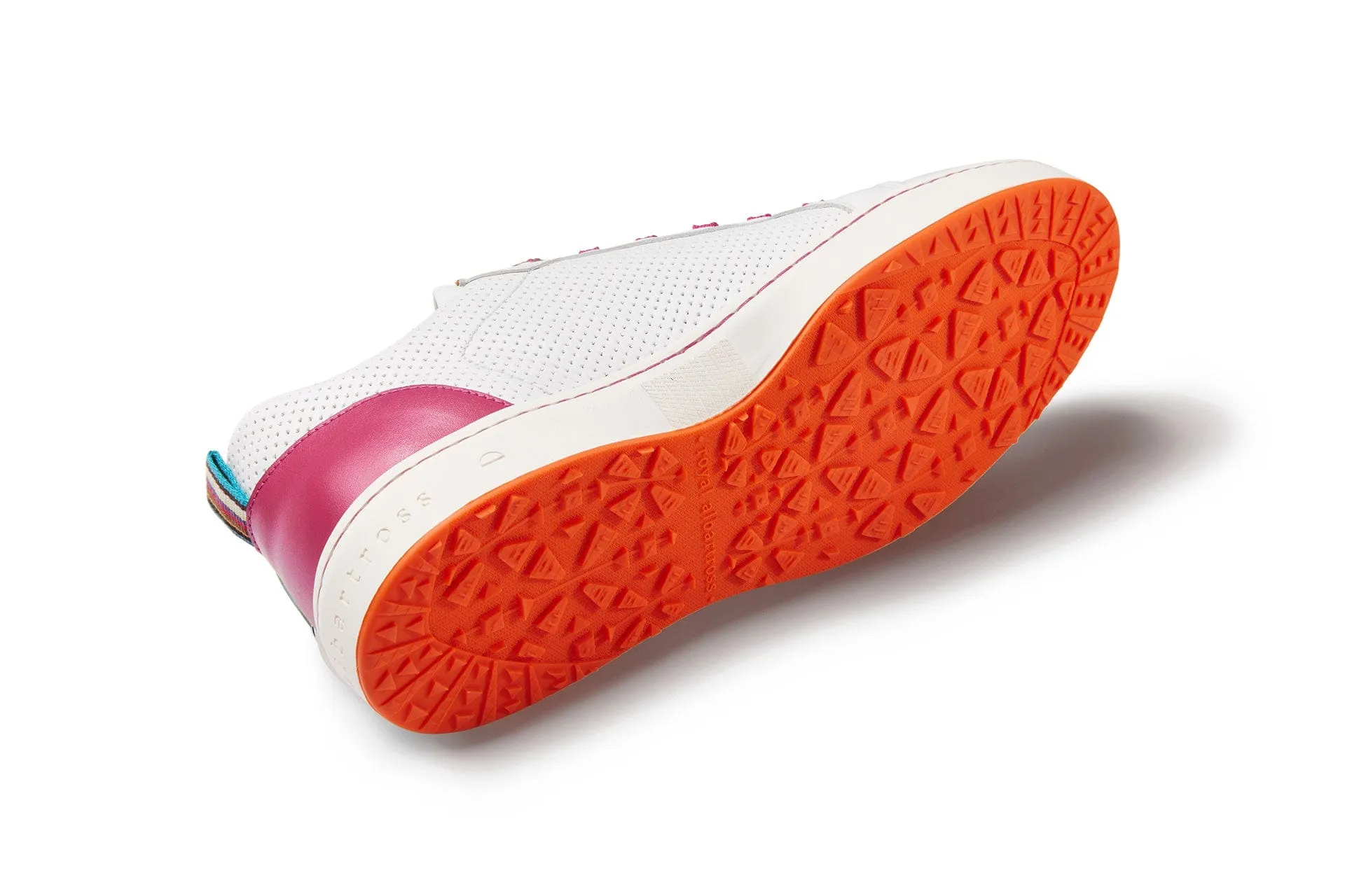 Easy Fit Amalfi | White/Pink