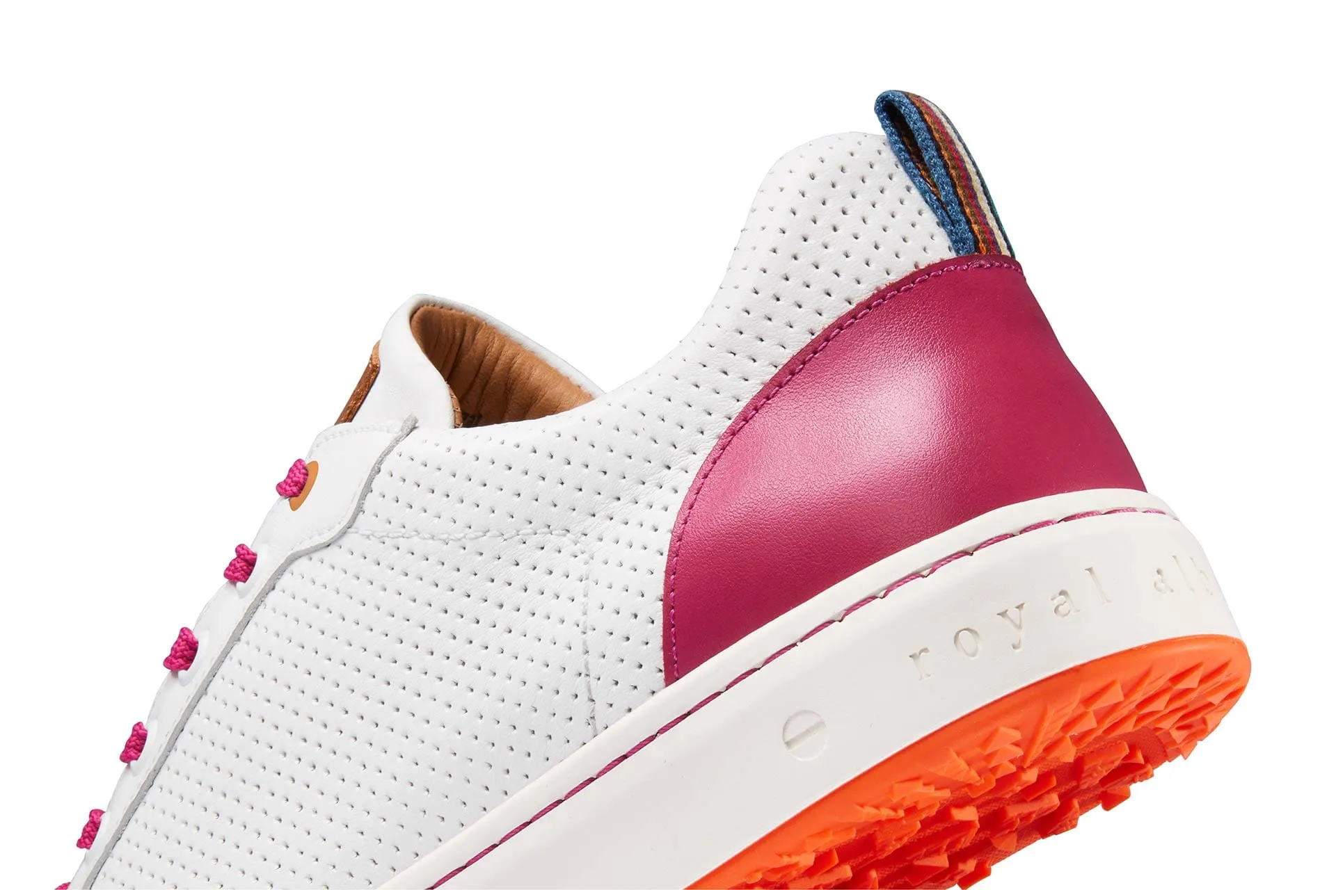 Amalfi | White/Pink Soft Contact