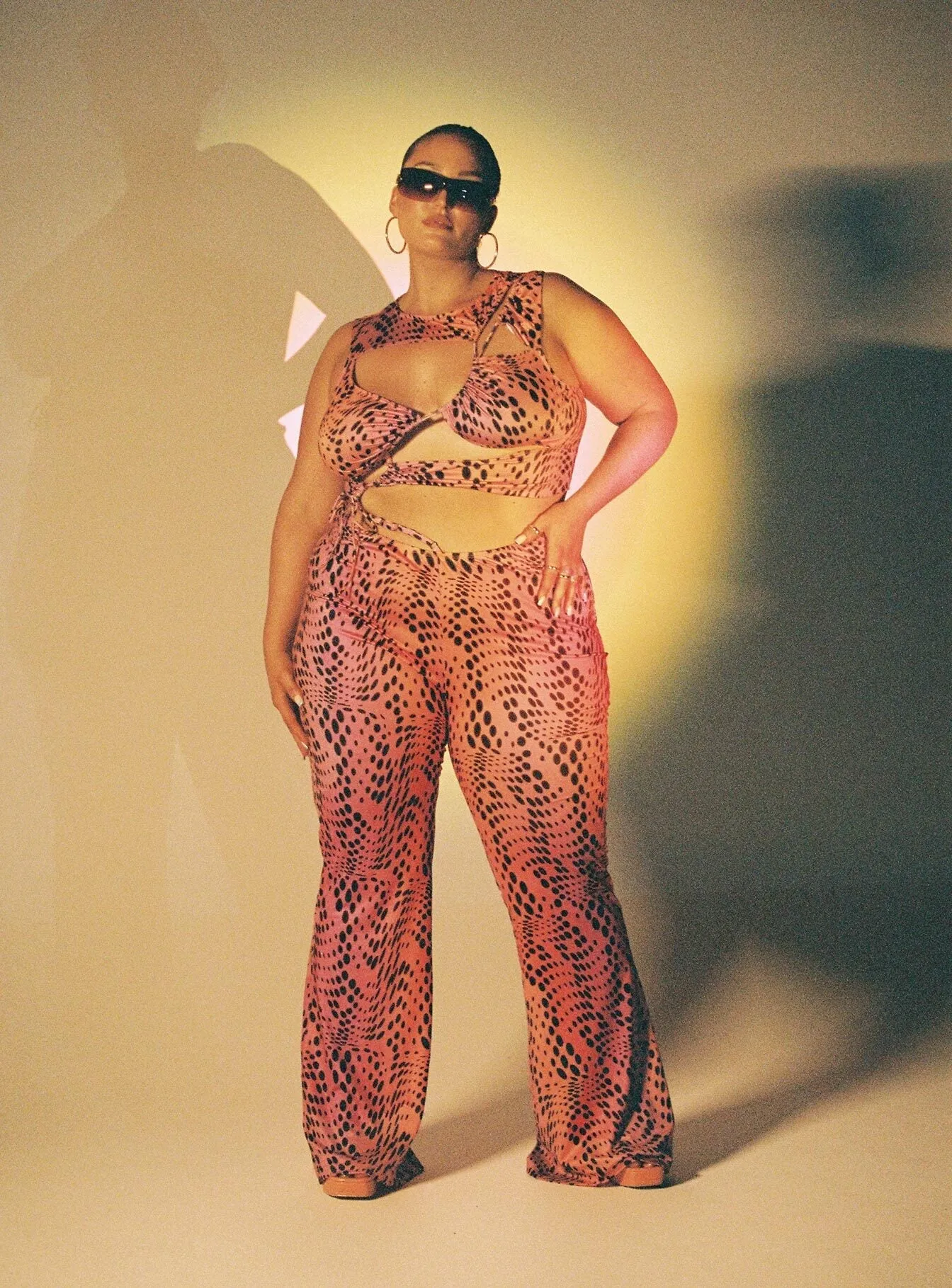 Radiant Pants Multi Curve SecureCargoPockets Sporty Appeal