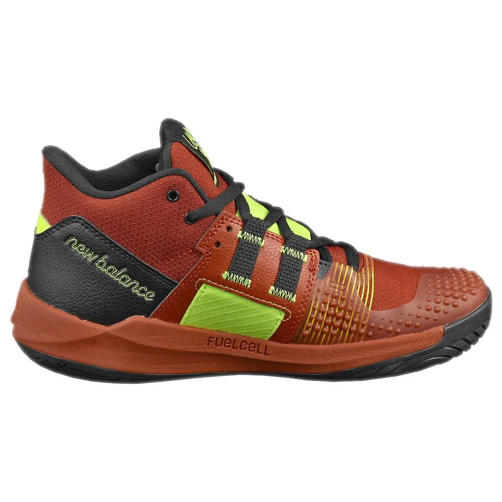 New Balance Women's Coco CG1 - D Width - Red/Green Flex Zone Engineering
