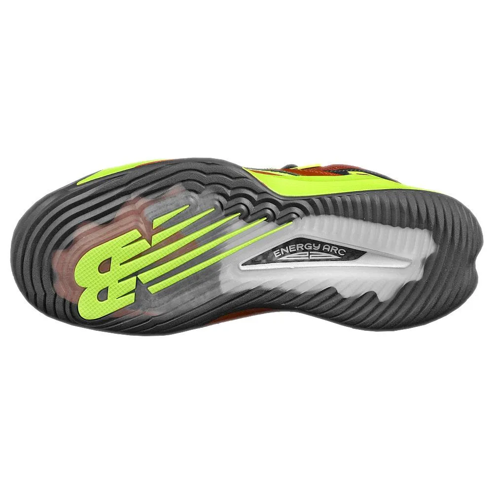 Wellness focused New Balance Women's Coco CG1 - D Width - Red/Green