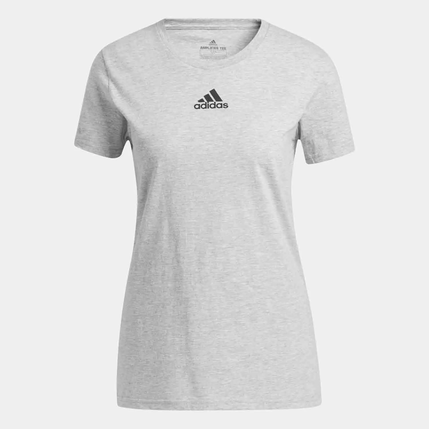 Flexible Fabric Blend Light Wool Women's Amplifier Short Sleeve T-Shirt