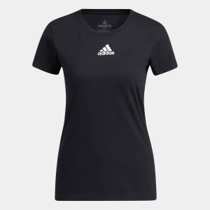 Women's Amplifier Short Sleeve T-Shirt Cold Weather