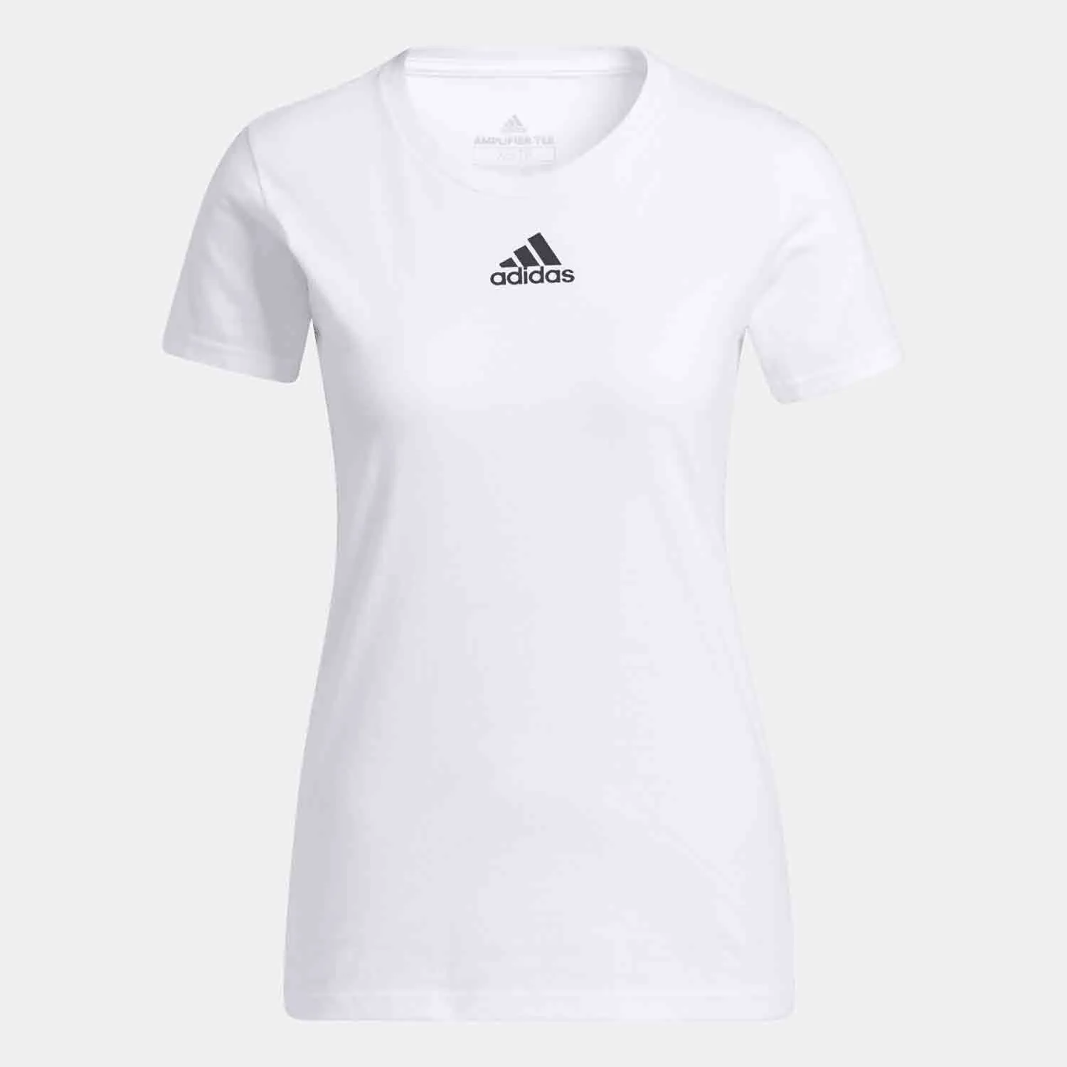Women's Amplifier Short Sleeve T-Shirt Cold Weather Outfit EasyAdjustStraps
