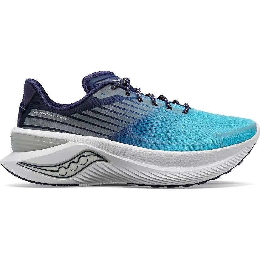 Hearing Saucony Men's Endorphin Shift 3 Running Shoe