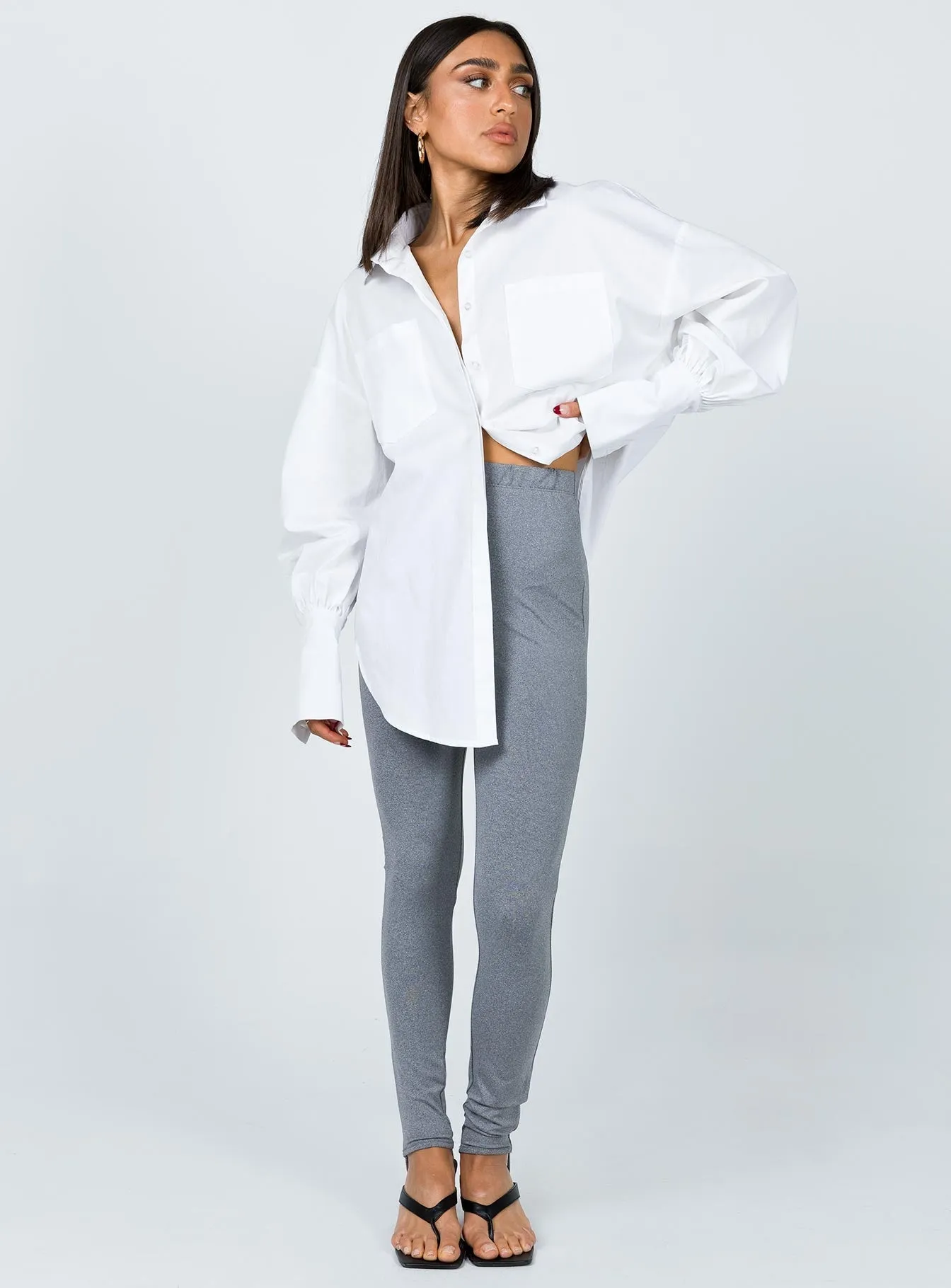 Minimal Comfort Chill Comfort Nolen Leggings Grey