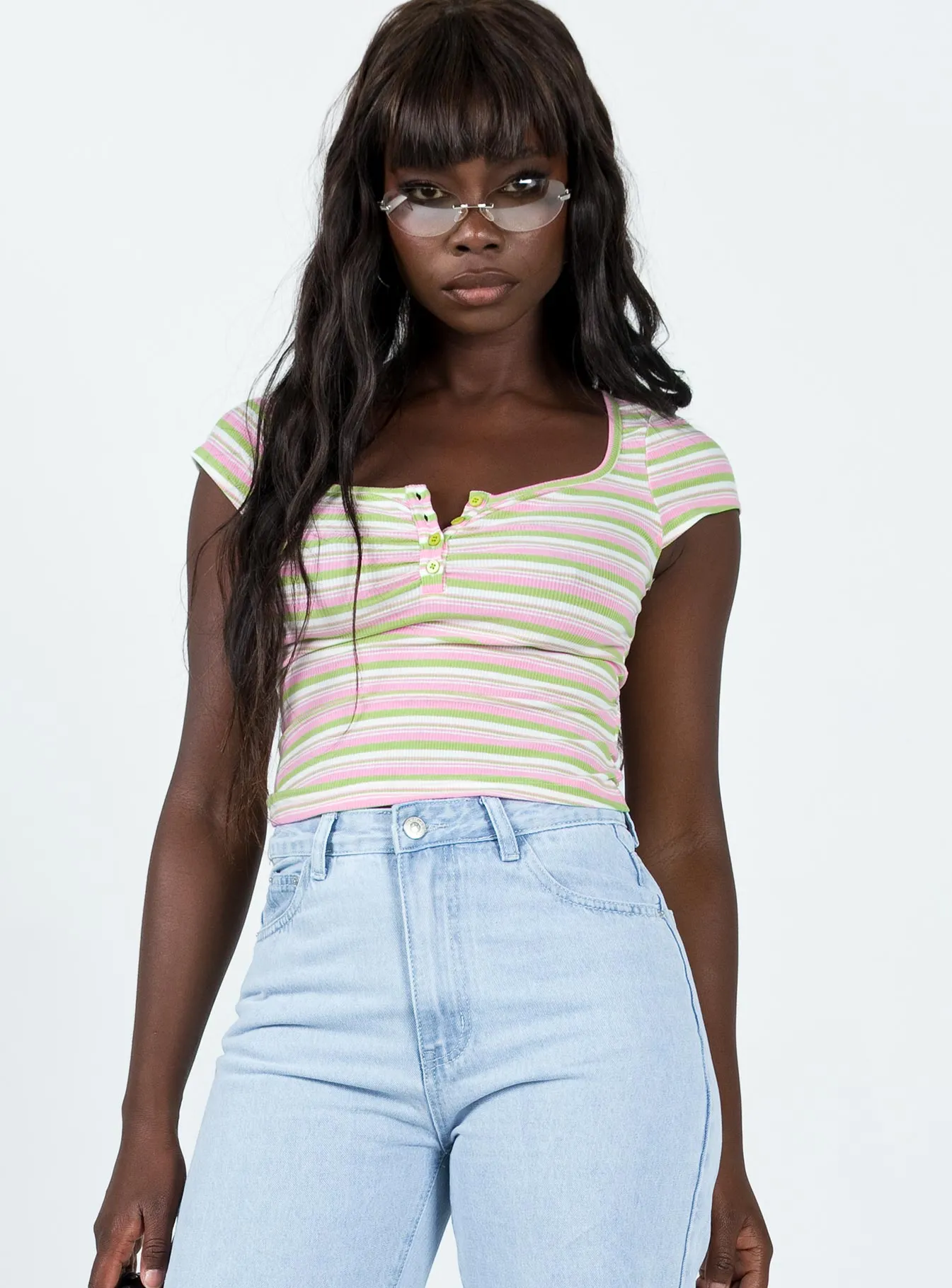 Snag Resistant Surface Hannam Top Multi