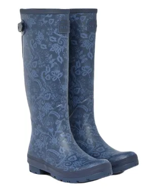 Ultimate Comfort Joules Womens Printed Wellingtons