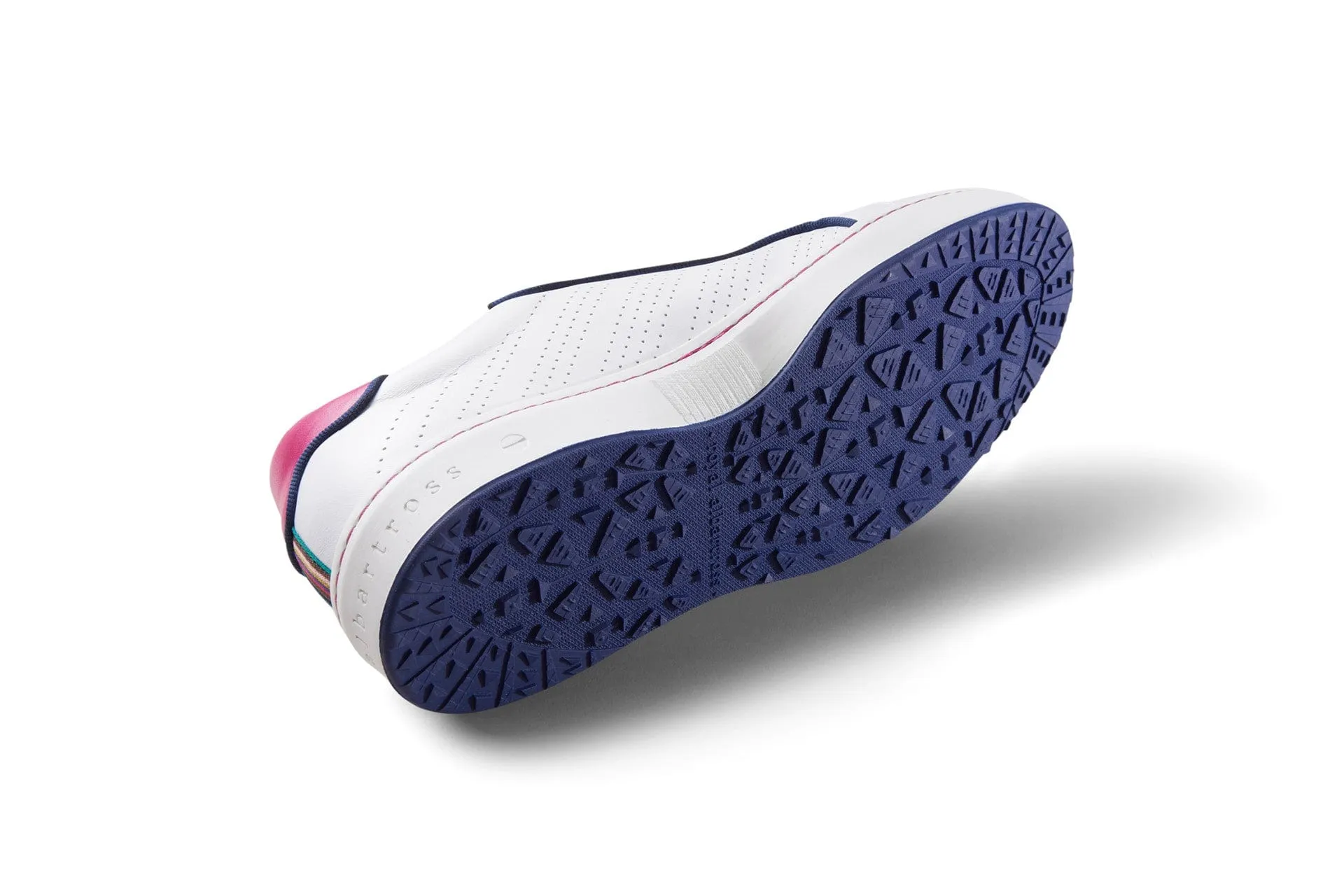 Ground Fit TractionControl Hampton | White/Fuchsia