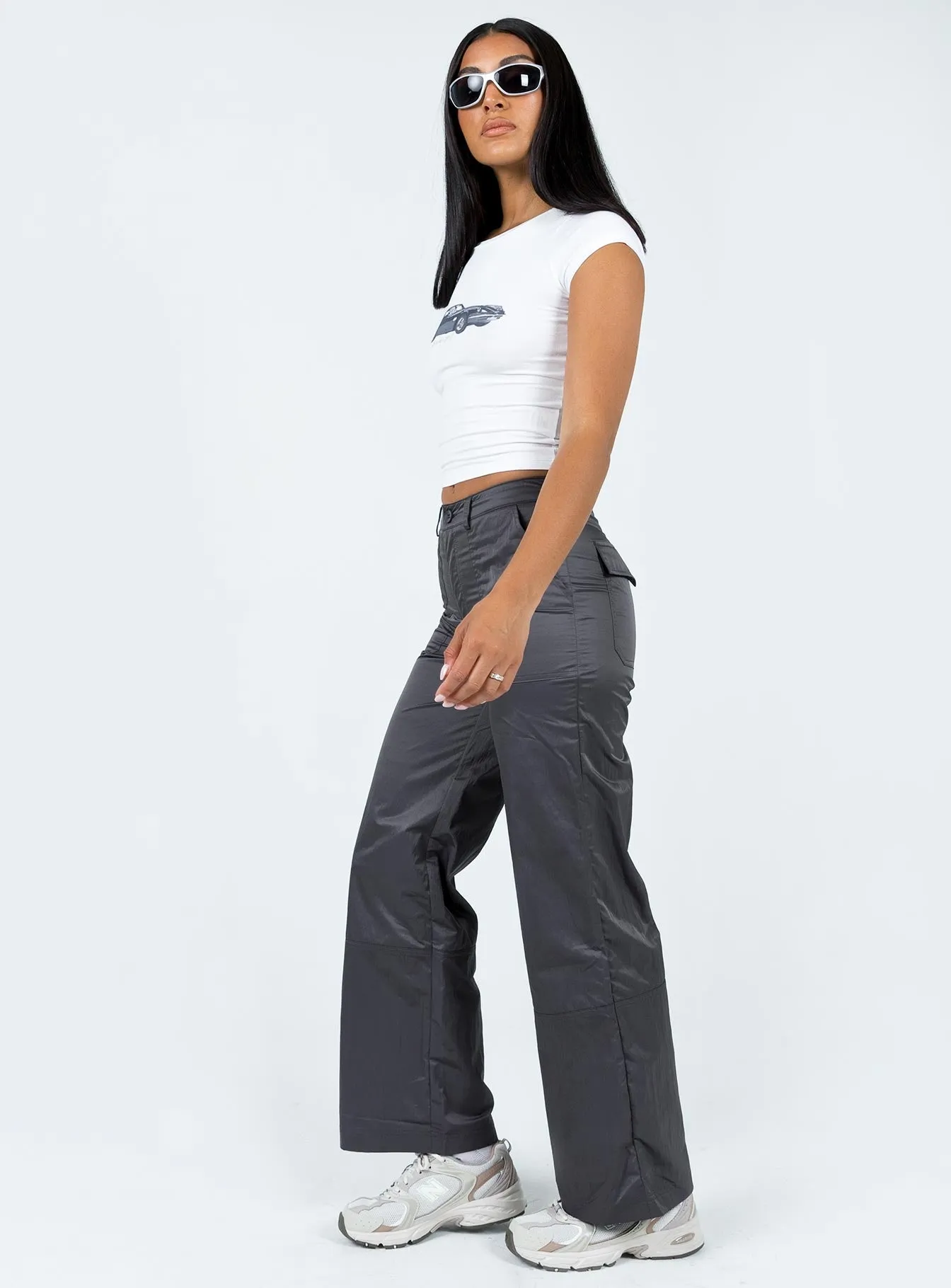 Parkham Utility Pants Slate UVProtectiveLayer Weekend Adventure