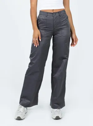ErgonomicStitching Parkham Utility Pants Slate