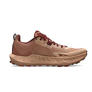 Altra Timp V5 (Tan) - Women's Comfortable Feel shoe recommendation