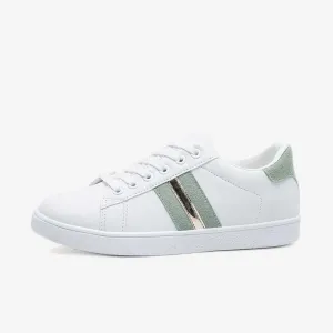 Anti Odor Outdoor Explorers Impact Resistance Striped Skate Shoes