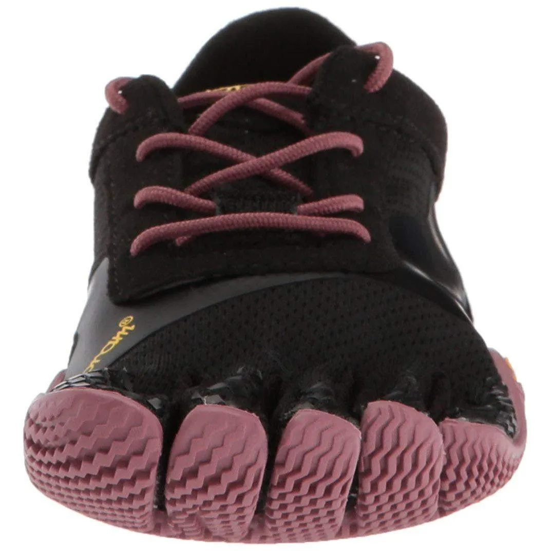 Vibram Women's KSO EVO Running Shoe 3D Heel Gripper