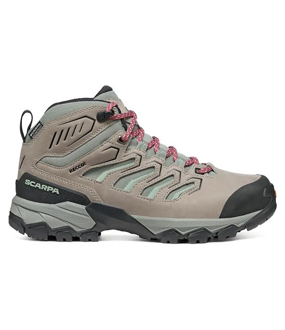 W Moraine Mid WP Urban Walk Queen Touch