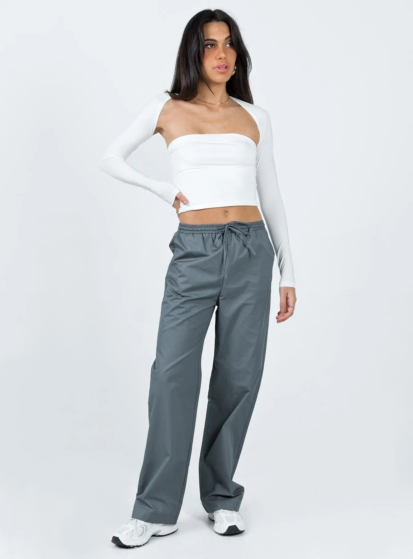 Tumble Pants Slate Active Fit