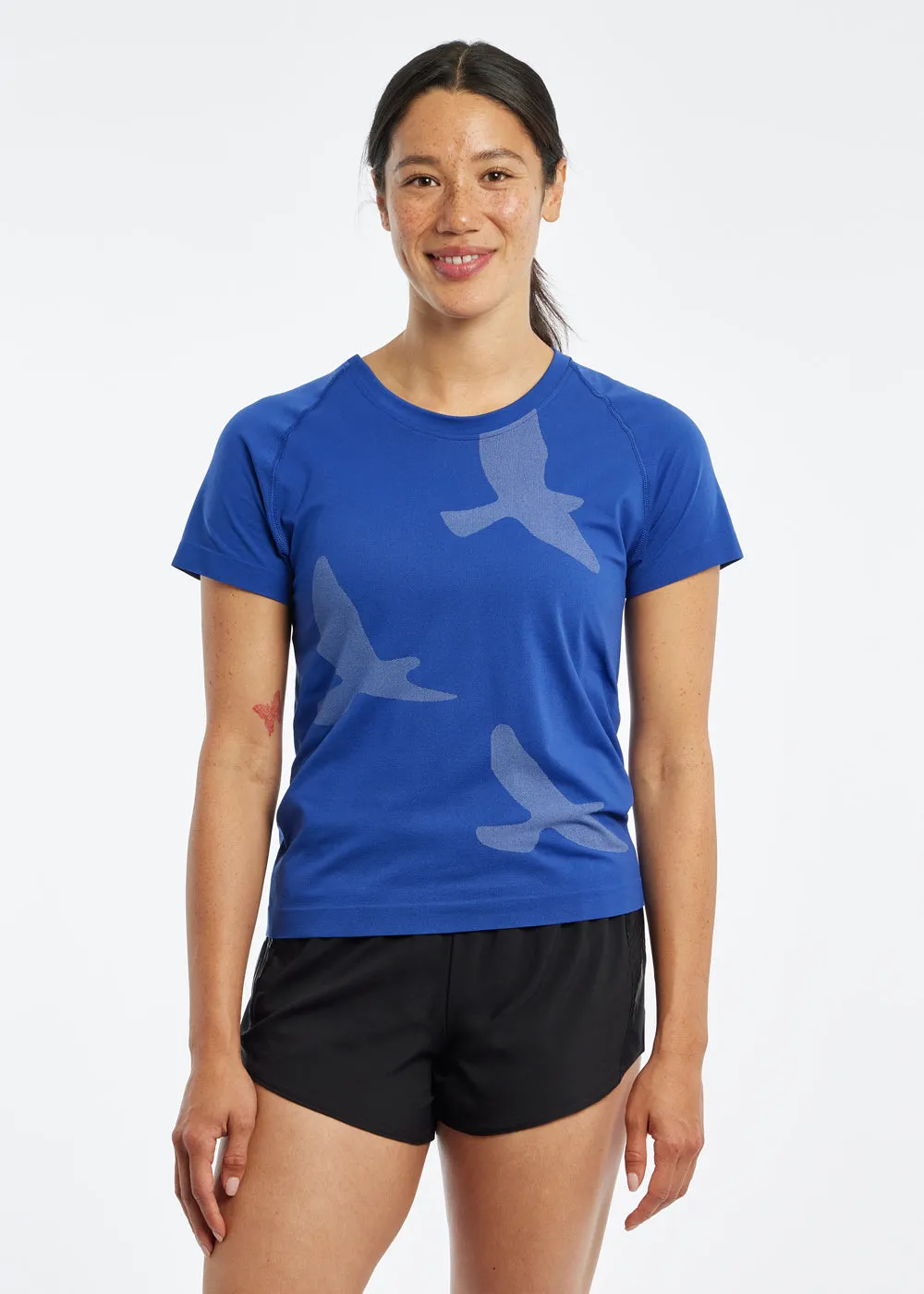 Altitude Short Sleeve Sport Performance