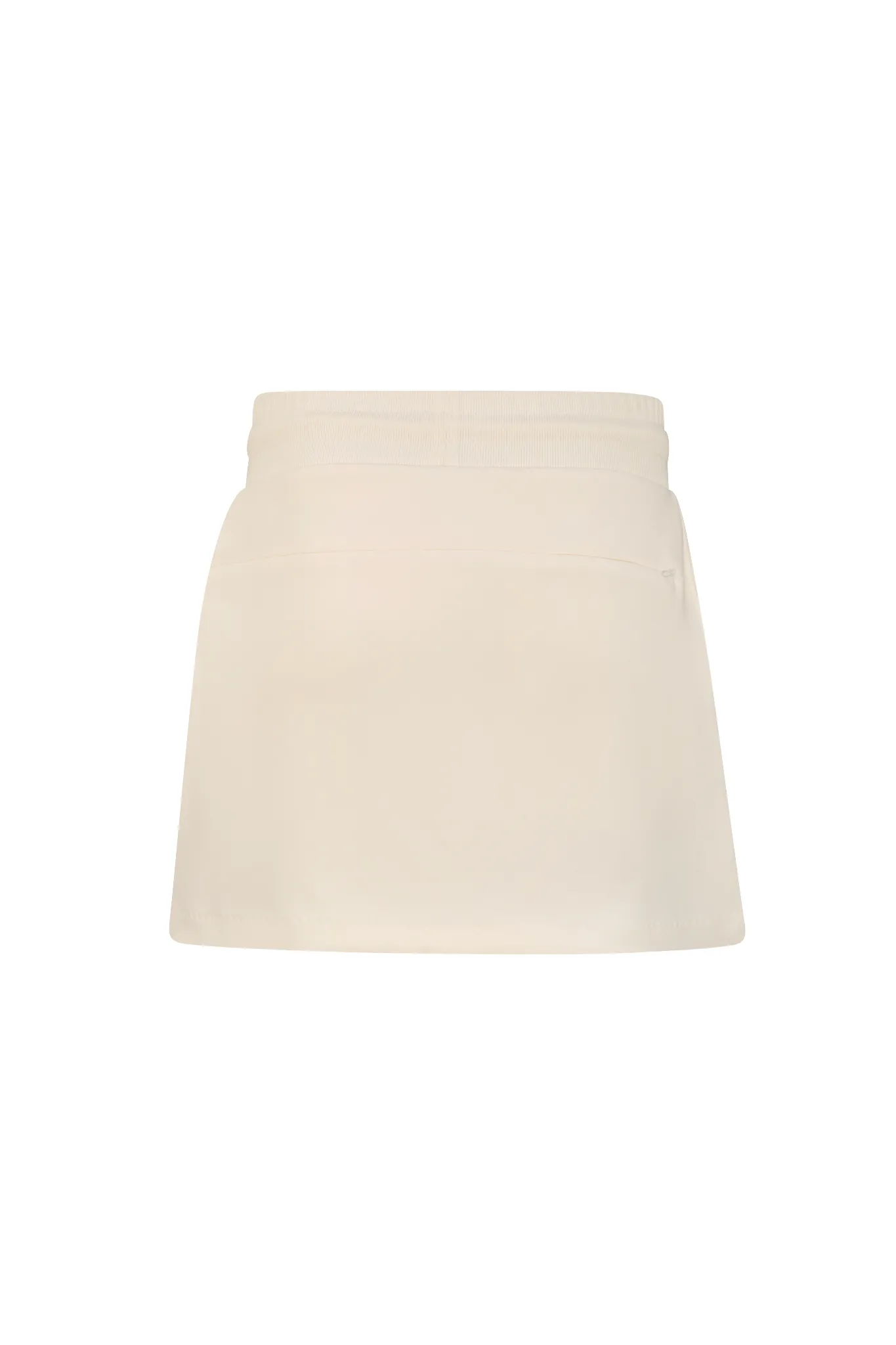 Gardenia Women's Tech Fleece Skort Breezy Edge