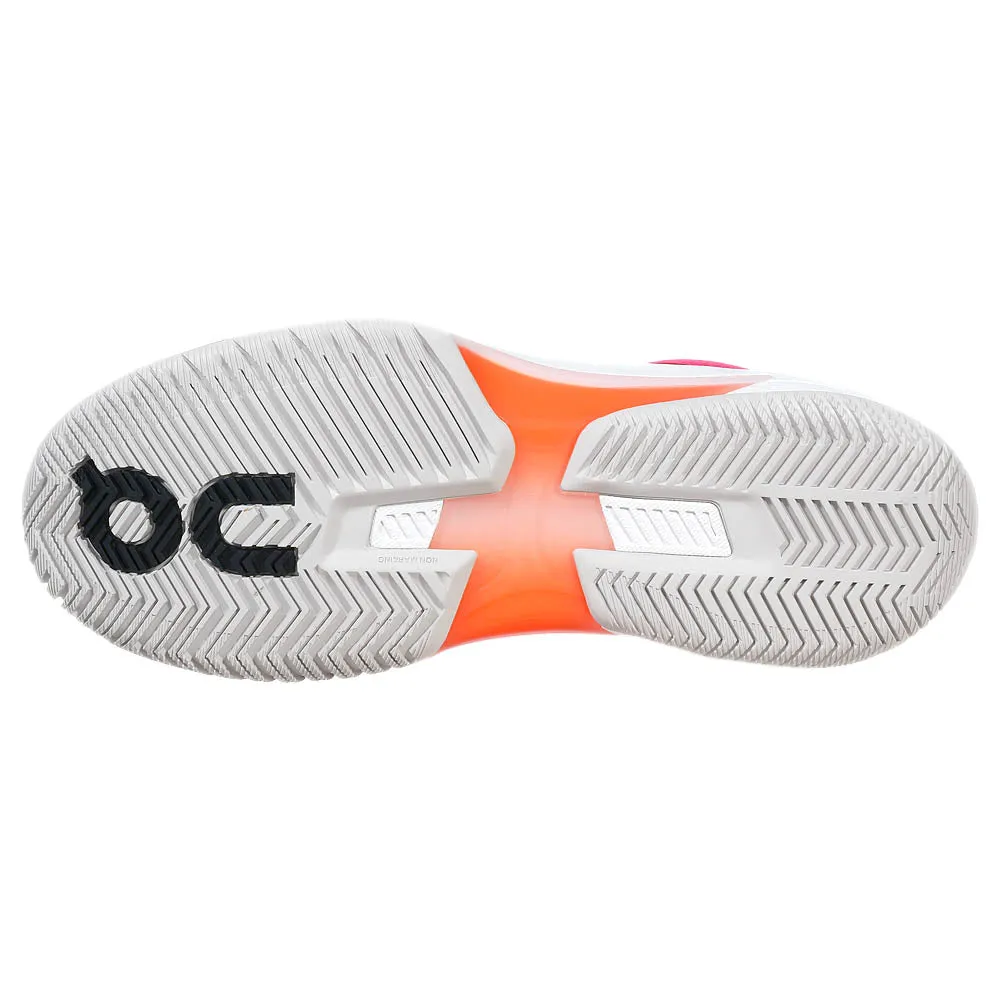 Ankle Support Reinforced Sidewall Support On Women's THE ROGER Pro Fire - Pink/Flame