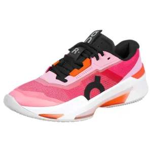 Running Ventilation holes On Women's THE ROGER Pro Fire - Pink/Flame