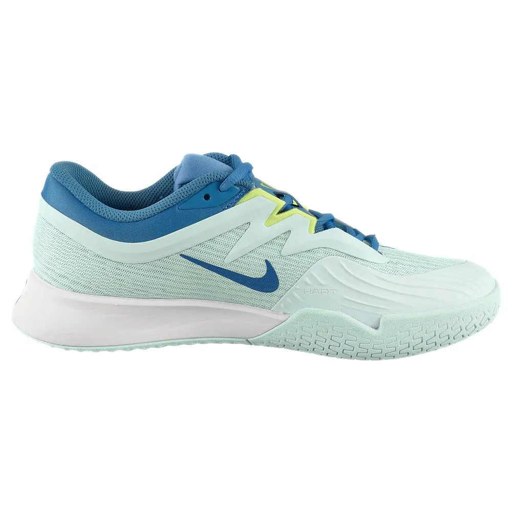 Nike Women's Air Zoom Vapor Pro 3 - Glacier Blue/Star Blue Fit Comfort