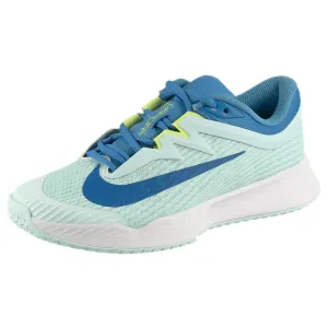 Anatomical Footbed Design Nike Women's Air Zoom Vapor Pro 3 - Glacier Blue/Star Blue