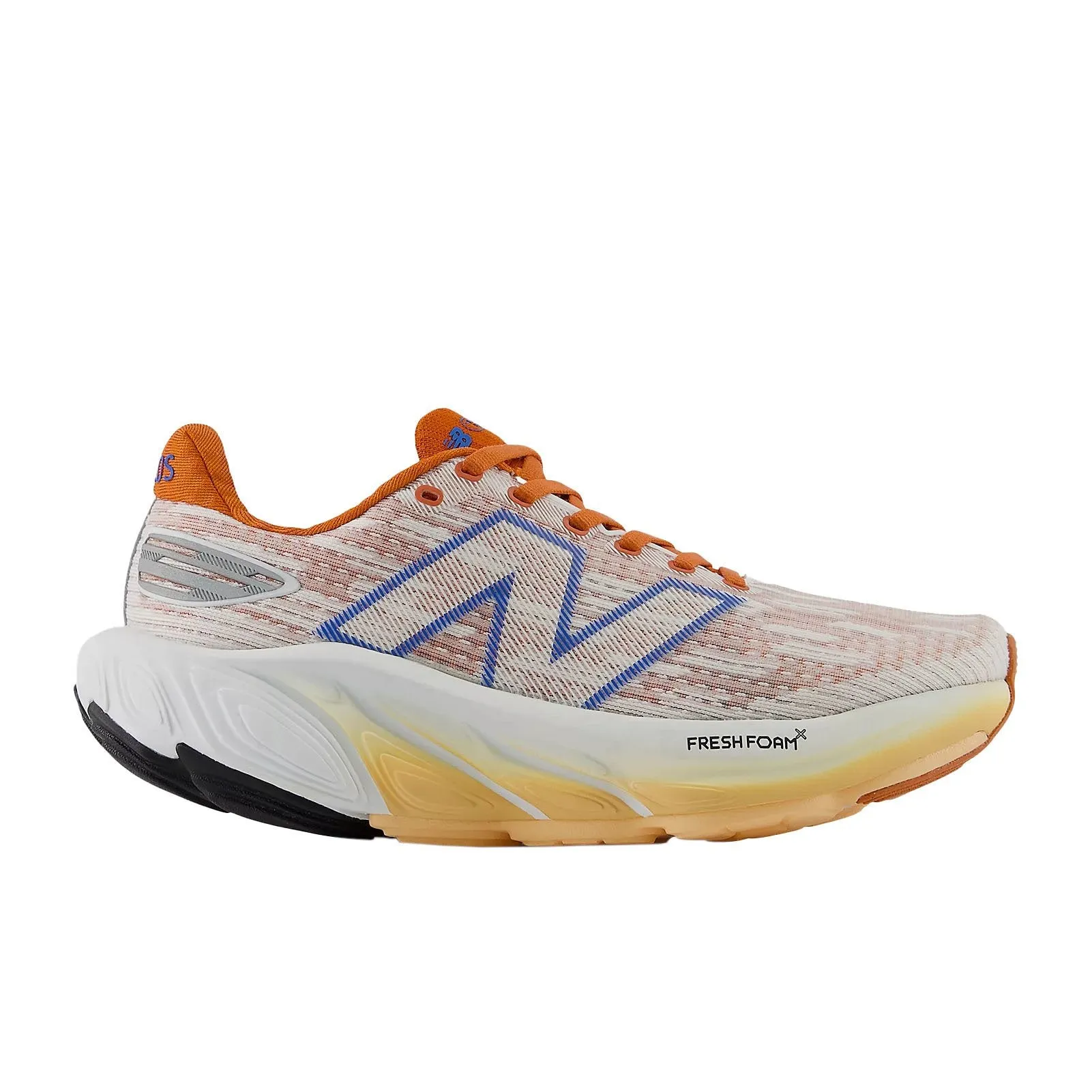 New Balance Women's Fresh Foam X Balos Running Shoe shoe fit improvement