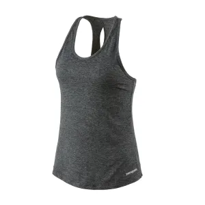 Womens Patagonia Seabrook Run Tank Breathable Mesh Panels