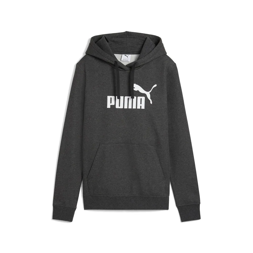 Essentials No. 1 Logo Pullover Hoodie appropriate for winter Monochrome Look