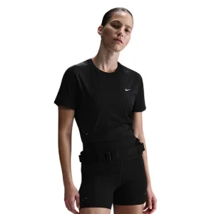 Plus Size Womens Nike Swift Dri-FIT Short-Sleeve Running Top