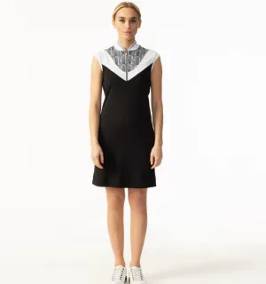 Evening Event Cozy Silhouette NEW Daily Sports Women's Iza Sleeveless Golf Dress Size XS MSP$136