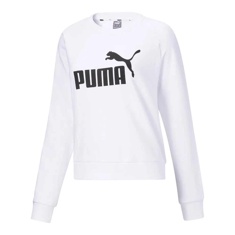 Layer Sporty No. 1 Logo Crew Neck Sweatshirt