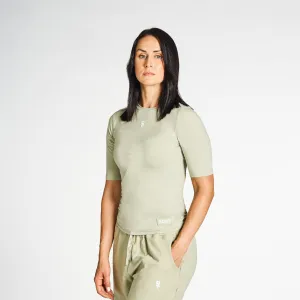 Sportswear T-Shirt - Desert Sage Chic Outfit Sport Wear