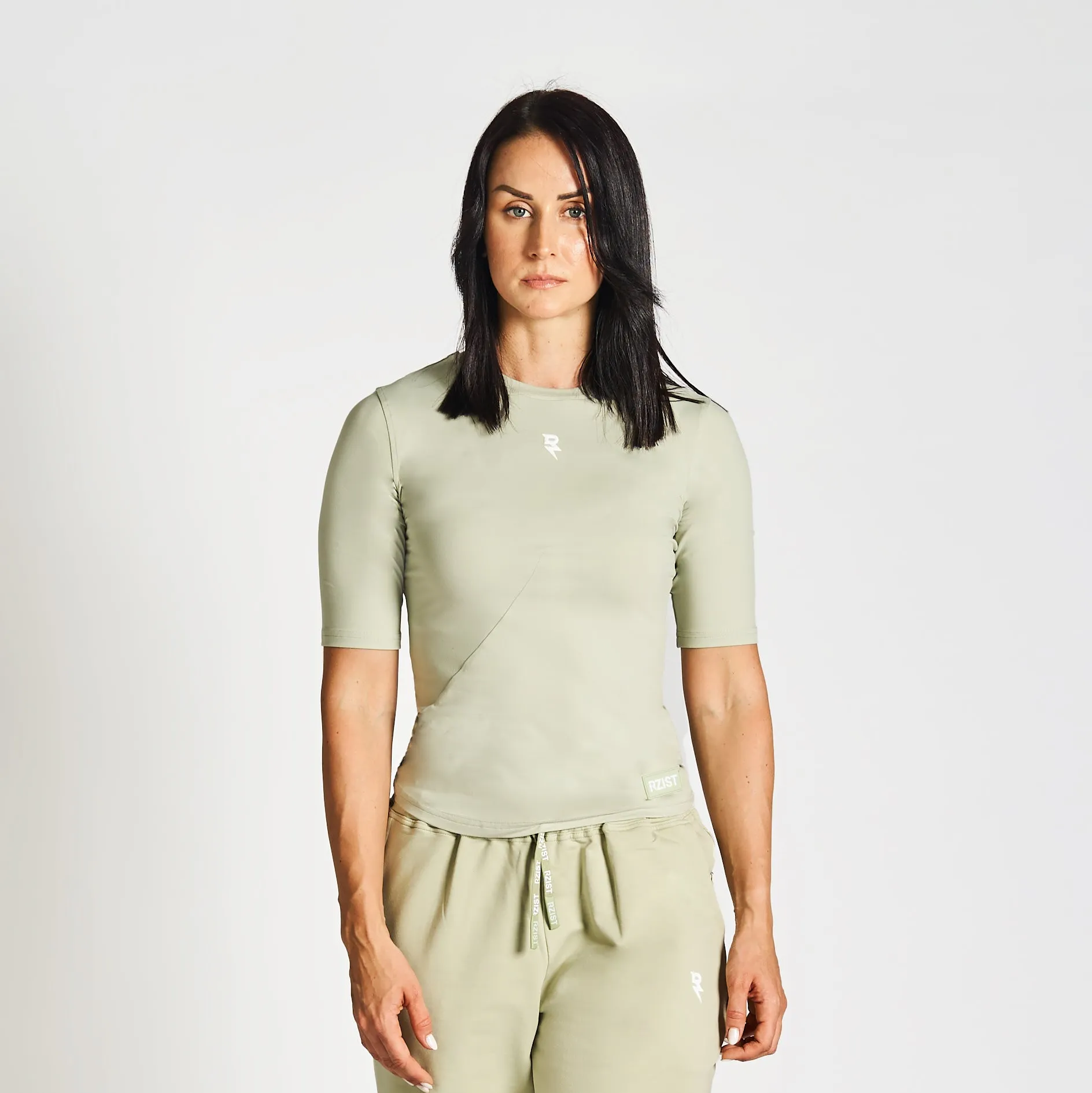 Sportswear T-Shirt - Desert Sage Premium Comfort