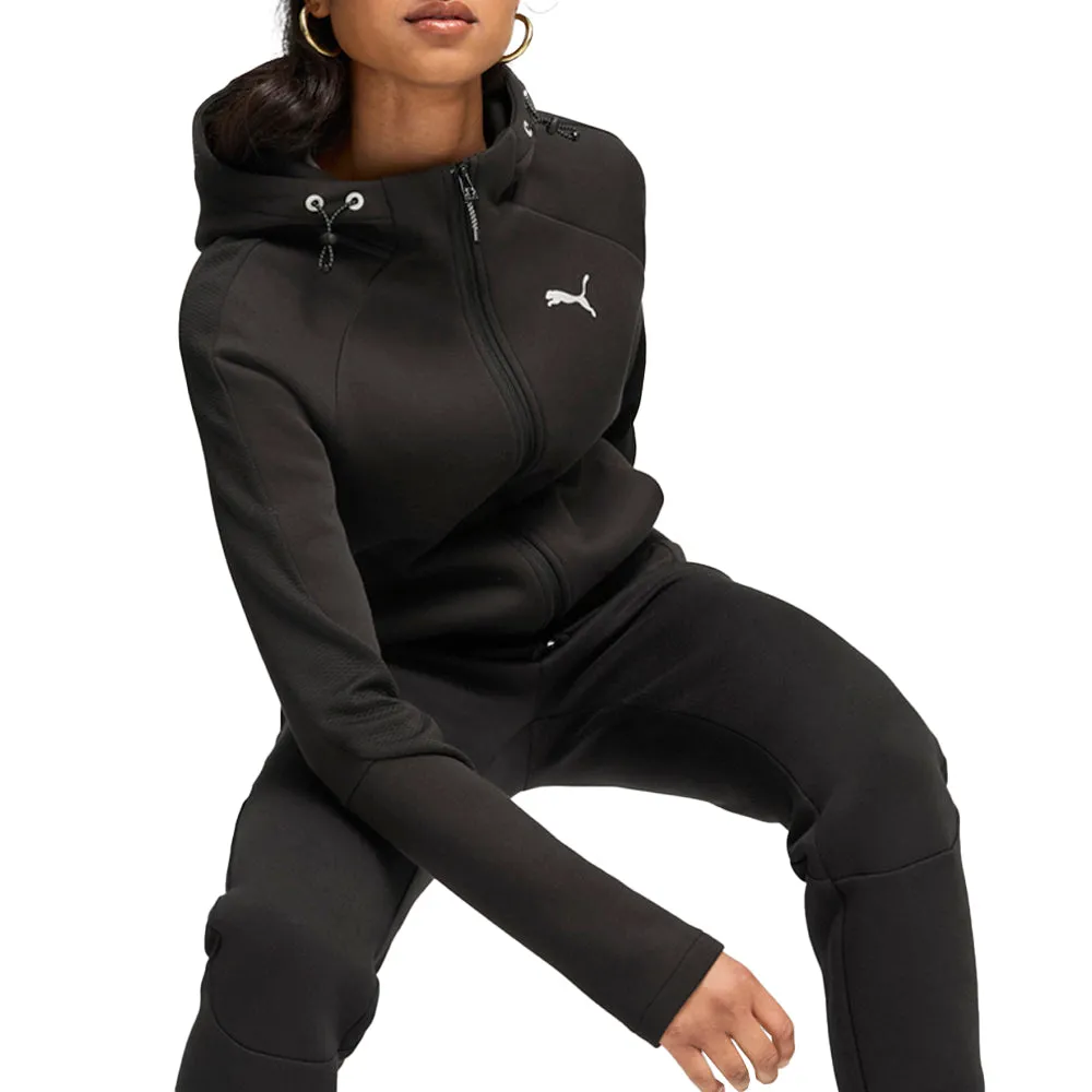 Evostripe Full Zip Hoodie Breathable