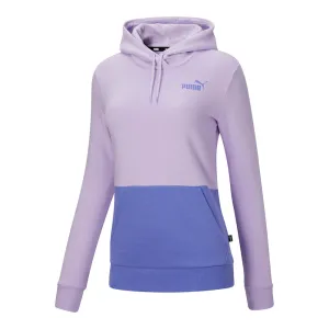 Essentials Colorblock Pullover Hoodie Smart Design active top