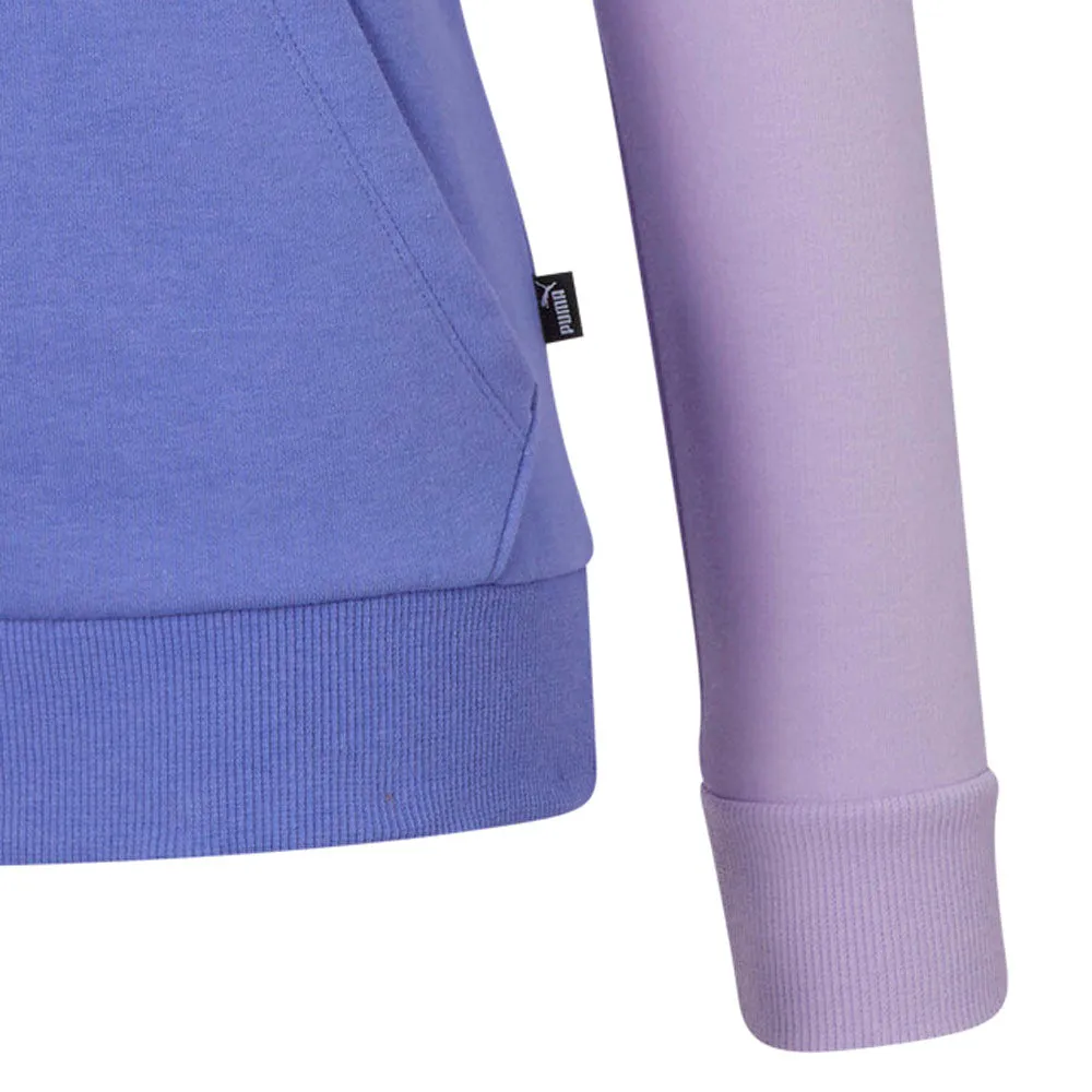 Essentials Colorblock Pullover Hoodie suitable for casual events product affordability