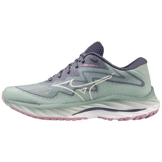 Mizuno Women's Wave Rider 27 SSW Running Shoe Popular Urban Activity