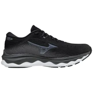 Mizuno Women's Wave Sky 5 Running Shoe Road proprioception support