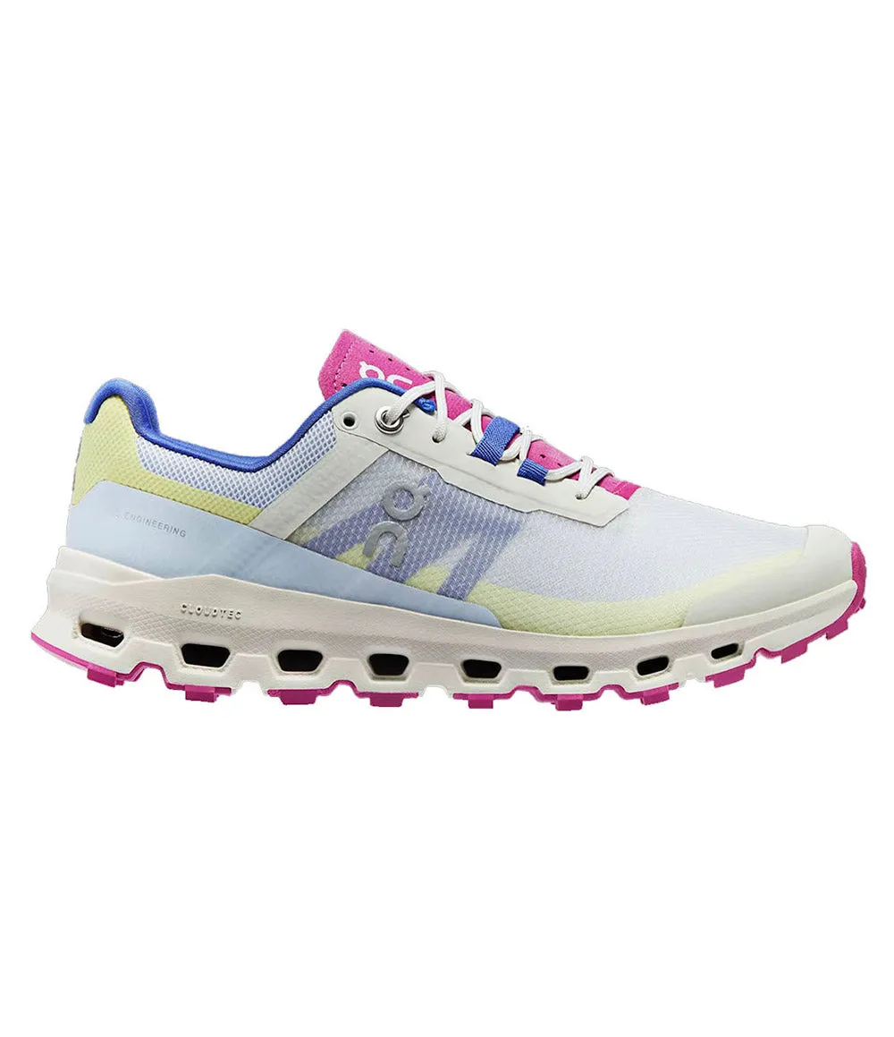 W Cloudvista* Leather Upper Hot Pick