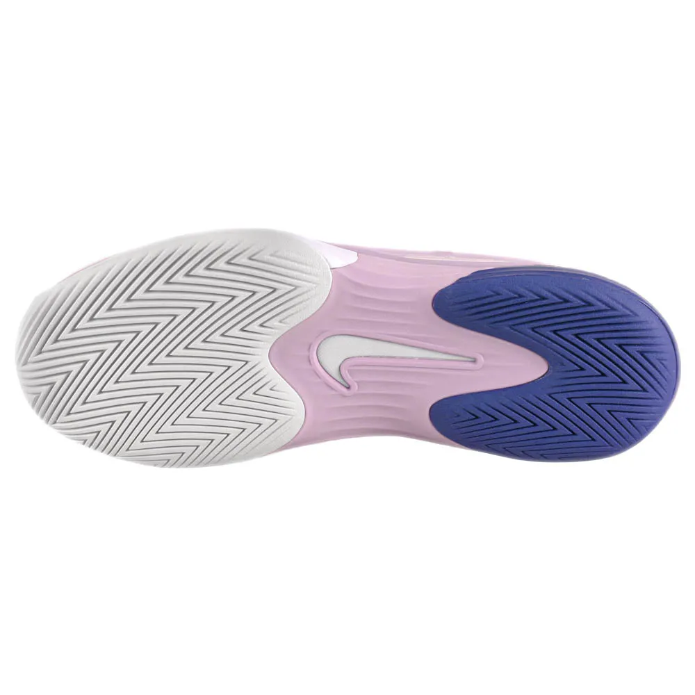 Nike Women's Air Zoom Vapor 12 - Amethyst Tint/Deep Night Padded collar