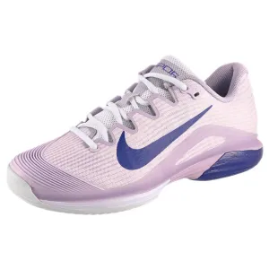 Nike Women's Air Zoom Vapor 12 - Amethyst Tint/Deep Night Eco Friendly Material Blend Easy Slip