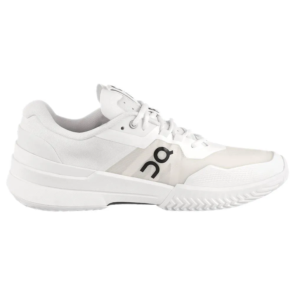 Breathable Material Multi Density Midsole On Women's THE ROGER Pro 2 - White/Malibu