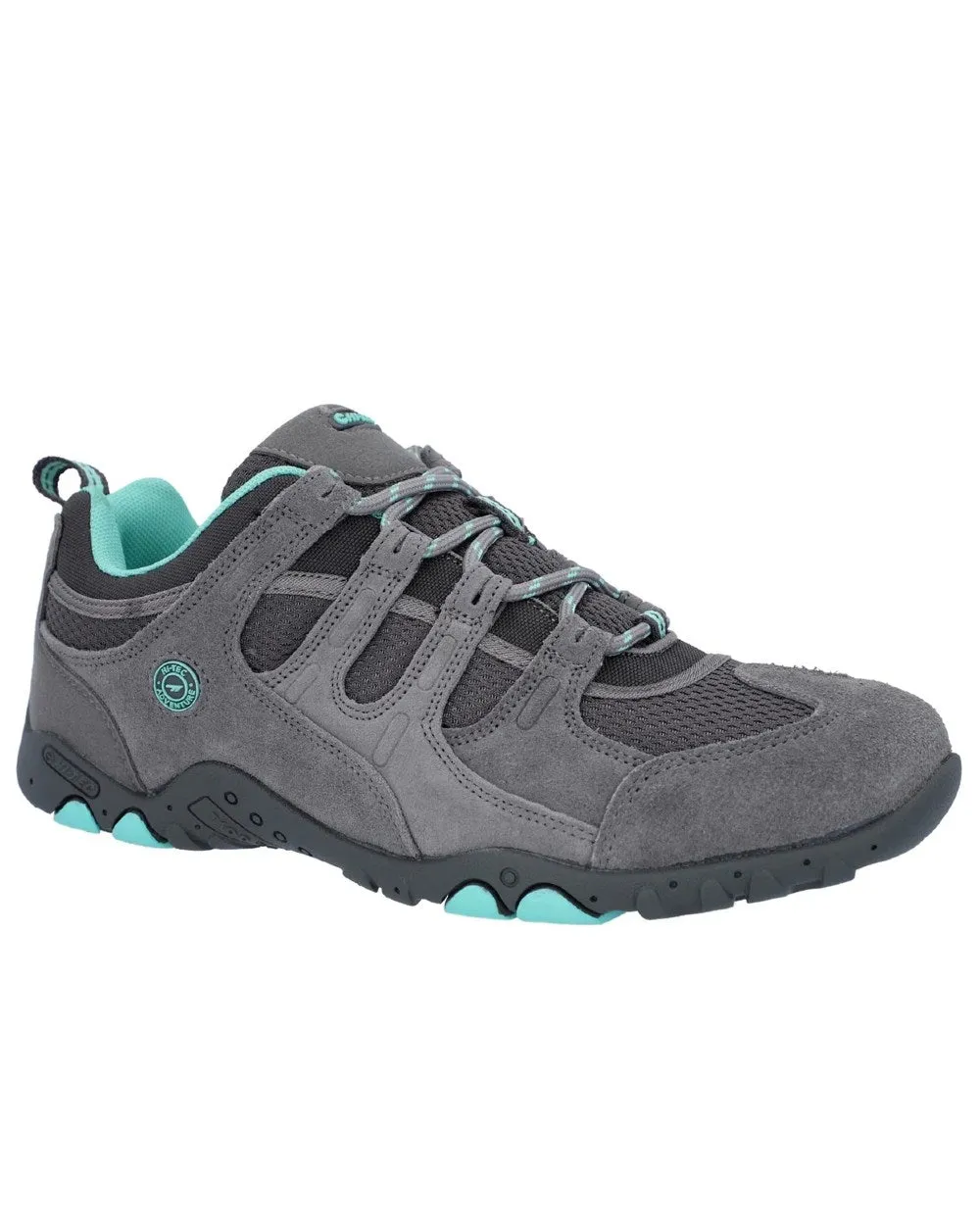 neutral support Hi-Tec Womens Quadra II Shoes