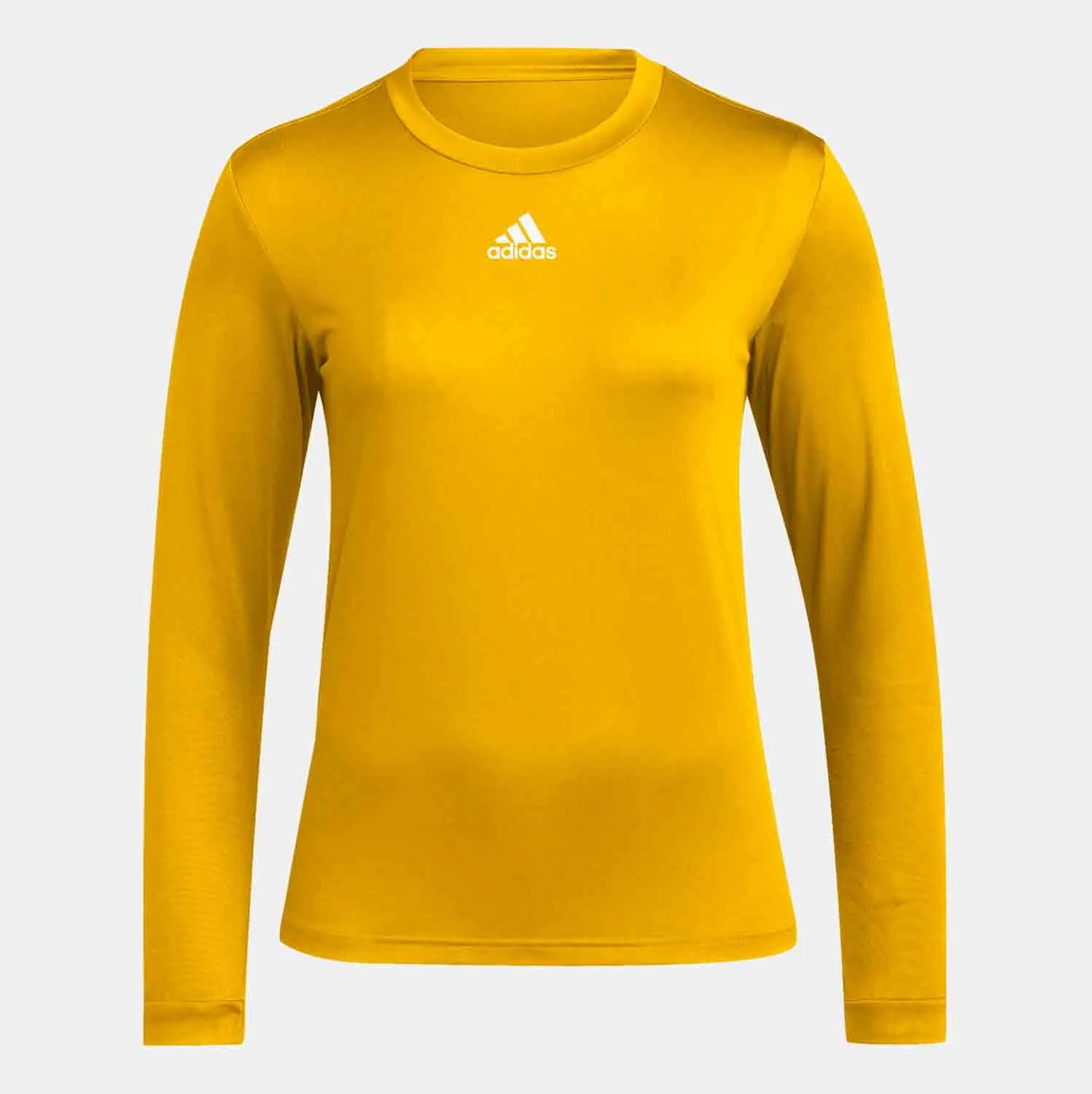 Women's Pregame Badge of Sport Long-Sleeve Top OekoTexCertified