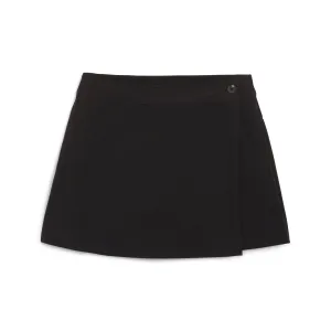 Women's Resort Wrap Golf Skirt Reflective accents Daily Style