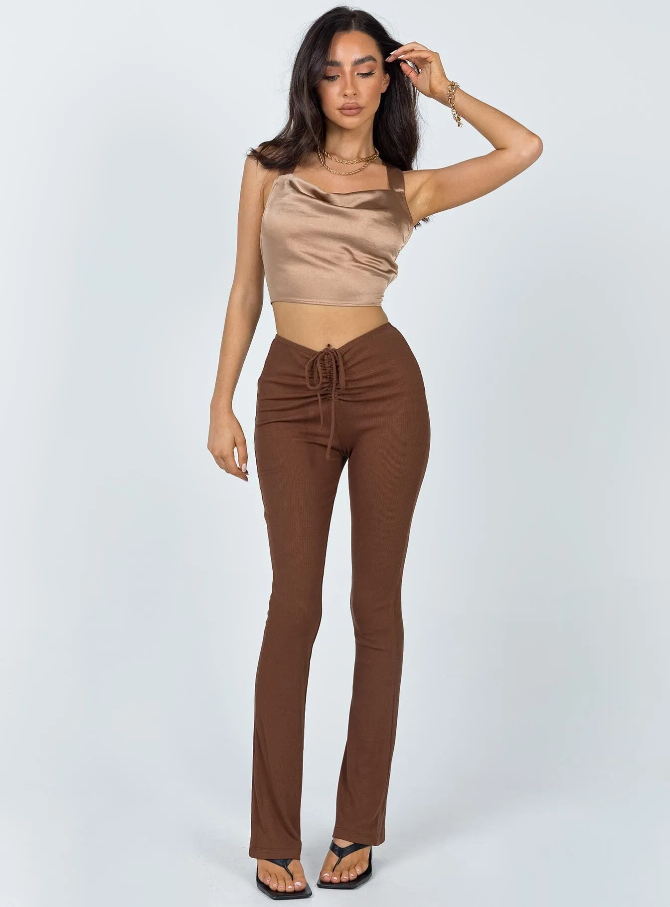 Imogen Pants Brown Street Active