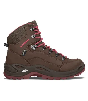 W Renegade GTX Mid* Travel Light Shock Dispersing Plate