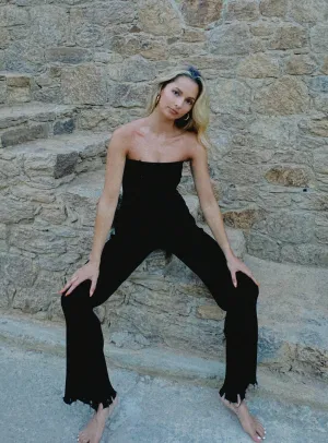 Anderson Pants Black Trendy Design
