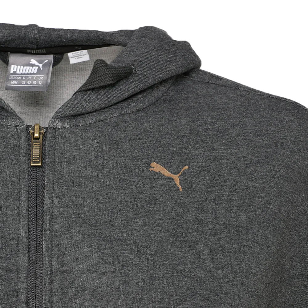 Fusion Crop Full Zip Hoodie Weekend Fit product neutral versatility